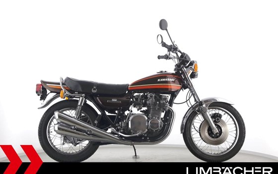 Gebrauchtmotorrad Kawasaki Z900 - Bild 10