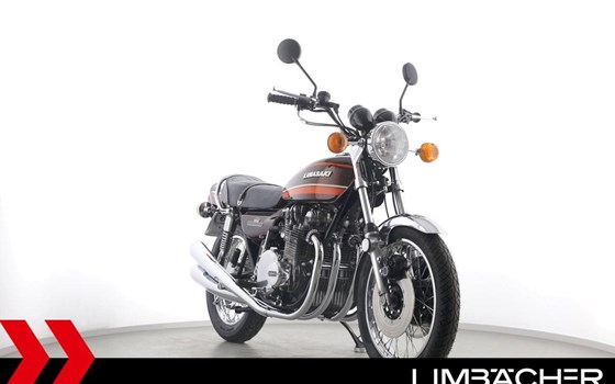 Gebrauchtmotorrad Kawasaki Z900 - Bild 2