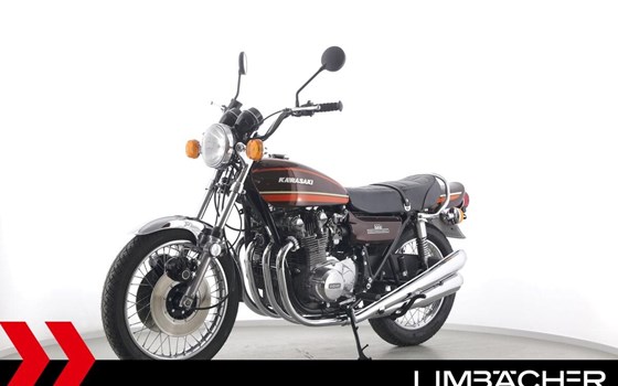 Gebrauchtmotorrad Kawasaki Z900 - Bild 4