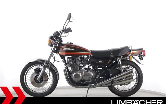 Gebrauchtmotorrad Kawasaki Z900 - Bild 5