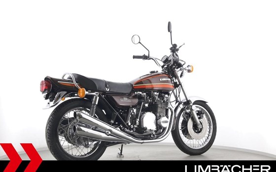 Gebrauchtmotorrad Kawasaki Z900 - Bild 9