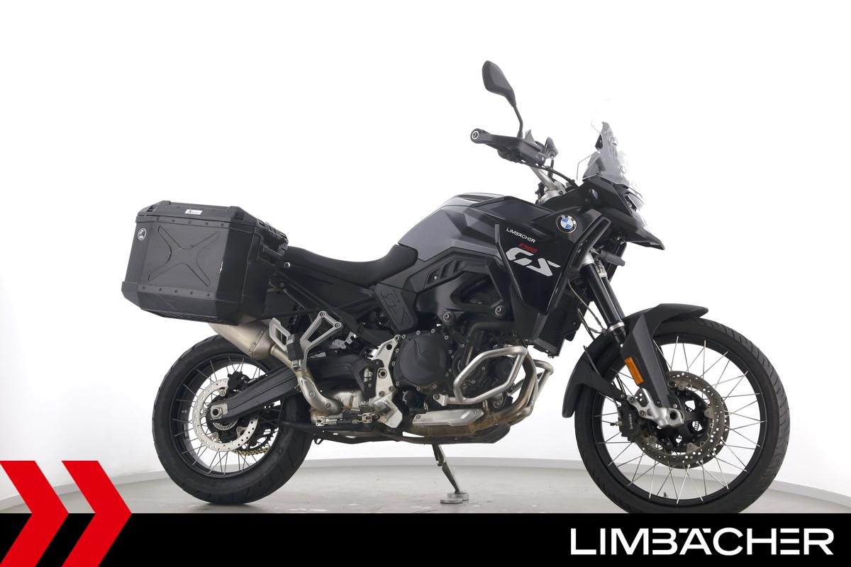 BMW F 900 GS - QS, Danamik-Paket, RDC, Tempomat