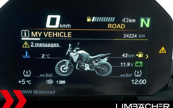 Gebrauchtmotorrad BMW F 900 GS - Bild 12