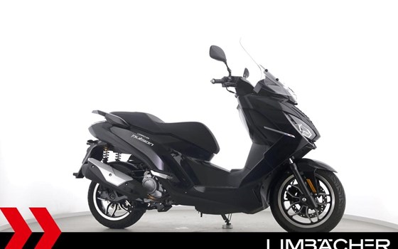Gebrauchtmotorrad Peugeot Pulsion 125 - Bild 1
