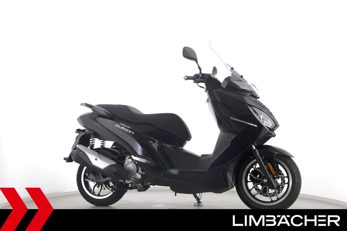 Peugeot Pulsion 125 