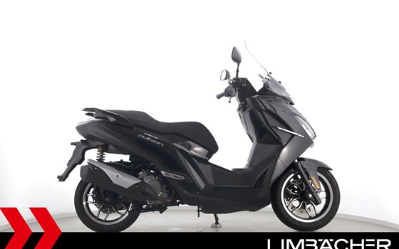 Gebrauchtmotorrad Peugeot Pulsion 125 - Bild 10