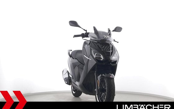 Gebrauchtmotorrad Peugeot Pulsion 125 - Bild 11