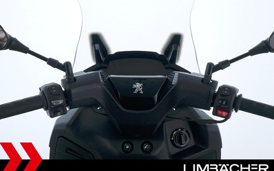 Gebrauchtmotorrad Peugeot Pulsion 125 - Bild 13