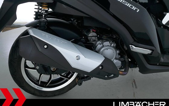 Gebrauchtmotorrad Peugeot Pulsion 125 - Bild 15