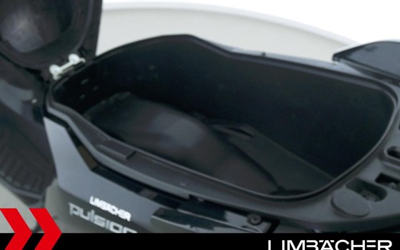 Gebrauchtmotorrad Peugeot Pulsion 125 - Bild 19