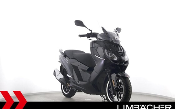 Gebrauchtmotorrad Peugeot Pulsion 125 - Bild 2