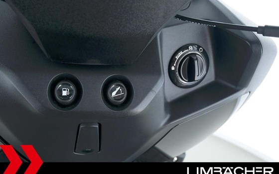 Gebrauchtmotorrad Peugeot Pulsion 125 - Bild 21