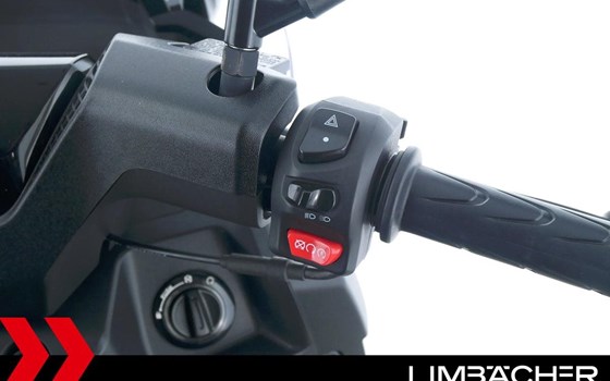 Gebrauchtmotorrad Peugeot Pulsion 125 - Bild 23