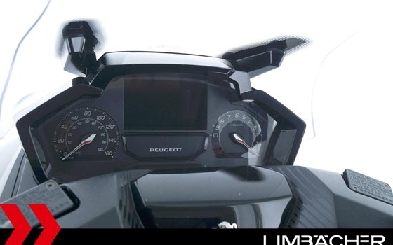 Gebrauchtmotorrad Peugeot Pulsion 125 - Bild 24