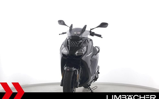 Gebrauchtmotorrad Peugeot Pulsion 125 - Bild 3