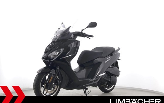 Gebrauchtmotorrad Peugeot Pulsion 125 - Bild 4