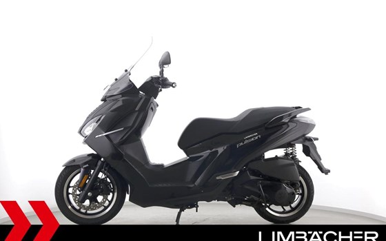 Gebrauchtmotorrad Peugeot Pulsion 125 - Bild 5