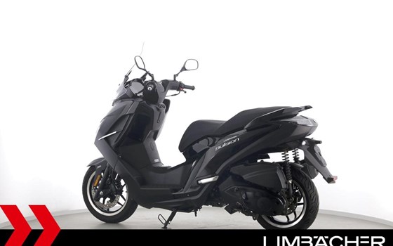 Gebrauchtmotorrad Peugeot Pulsion 125 - Bild 6