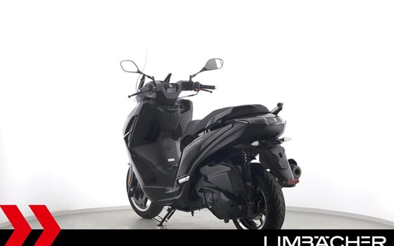 Gebrauchtmotorrad Peugeot Pulsion 125 - Bild 7