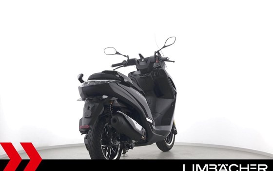 Gebrauchtmotorrad Peugeot Pulsion 125 - Bild 8