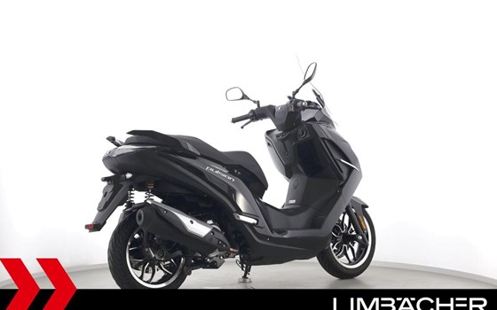 Gebrauchtmotorrad Peugeot Pulsion 125 - Bild 9