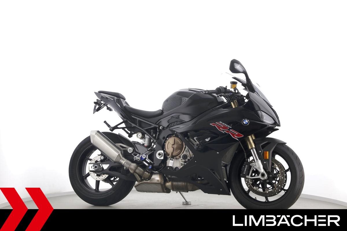BMW S 1000 RR - M-Paket, Schmiederäder, QS