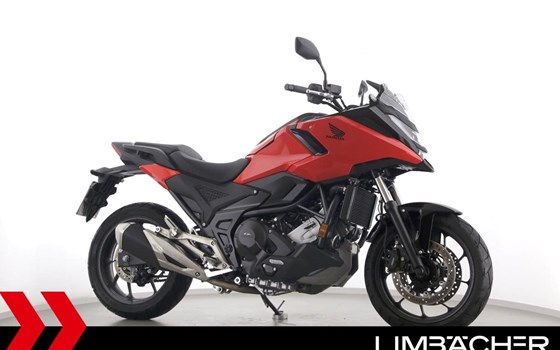 Gebrauchtmotorrad Honda NC750X DCT - Bild 1