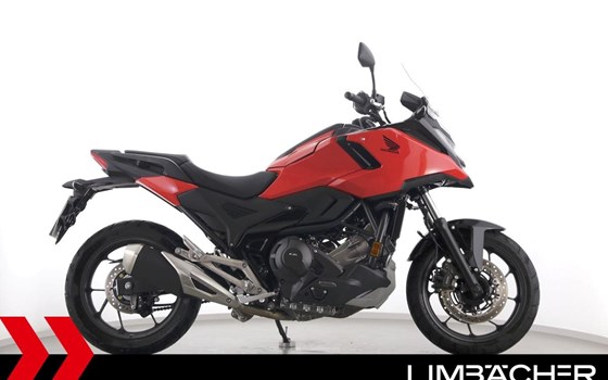 Gebrauchtmotorrad Honda NC750X DCT - Bild 10