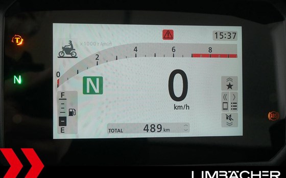 Gebrauchtmotorrad Honda NC750X DCT - Bild 12