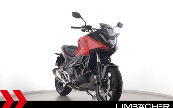Gebrauchtmotorrad Honda NC750X DCT - Bild 2