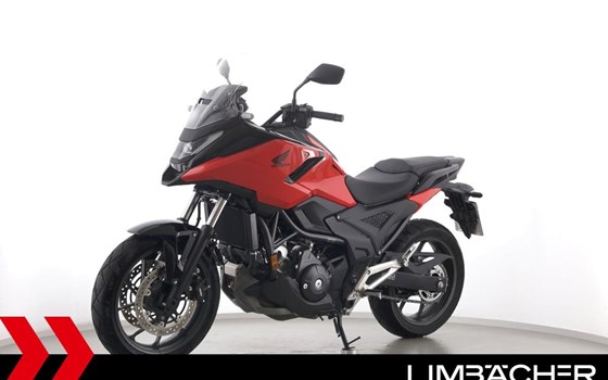 Gebrauchtmotorrad Honda NC750X DCT - Bild 4