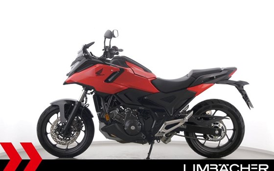 Gebrauchtmotorrad Honda NC750X DCT - Bild 5