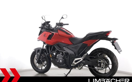 Gebrauchtmotorrad Honda NC750X DCT - Bild 6