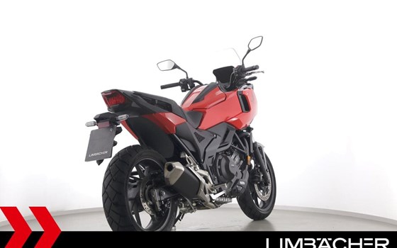 Gebrauchtmotorrad Honda NC750X DCT - Bild 8