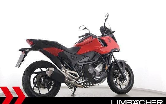 Gebrauchtmotorrad Honda NC750X DCT - Bild 9