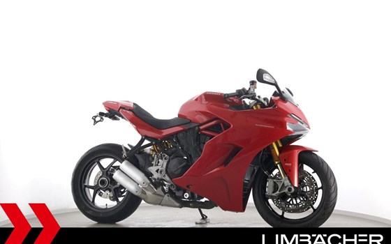 Gebrauchtmotorrad Ducati SuperSport S - Bild 1