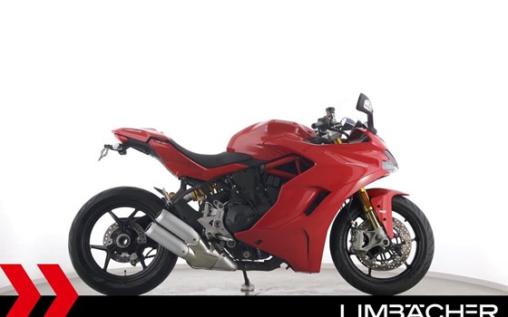 Gebrauchtmotorrad Ducati SuperSport S - Bild 10