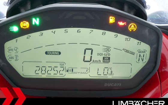 Gebrauchtmotorrad Ducati SuperSport S - Bild 12
