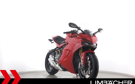 Gebrauchtmotorrad Ducati SuperSport S - Bild 2
