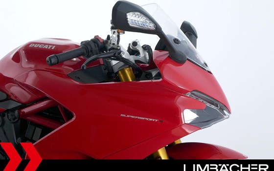 Gebrauchtmotorrad Ducati SuperSport S - Bild 24