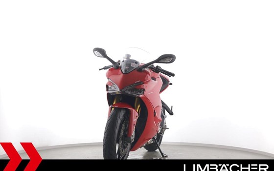 Gebrauchtmotorrad Ducati SuperSport S - Bild 3