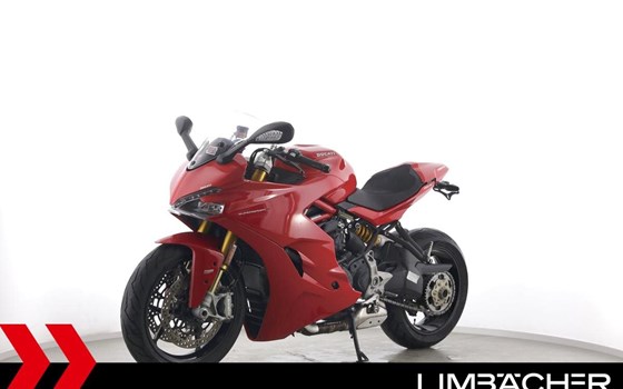 Gebrauchtmotorrad Ducati SuperSport S - Bild 4