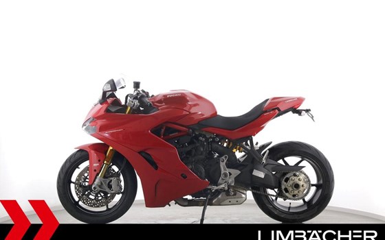 Gebrauchtmotorrad Ducati SuperSport S - Bild 5