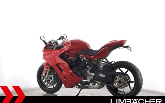 Gebrauchtmotorrad Ducati SuperSport S - Bild 6
