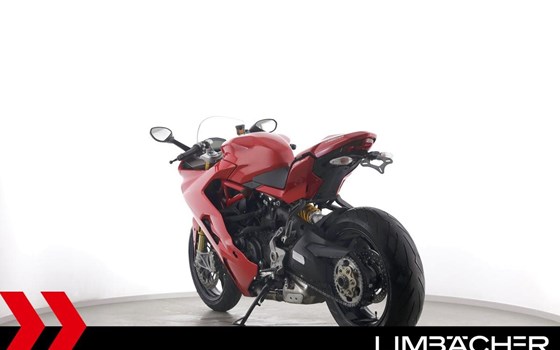 Gebrauchtmotorrad Ducati SuperSport S - Bild 7