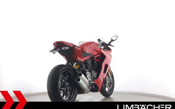 Gebrauchtmotorrad Ducati SuperSport S - Bild 8