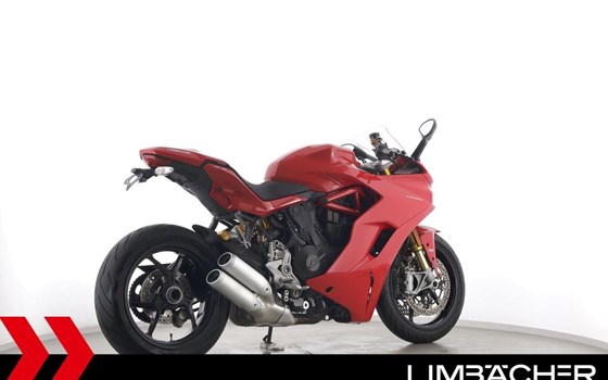 Gebrauchtmotorrad Ducati SuperSport S - Bild 9
