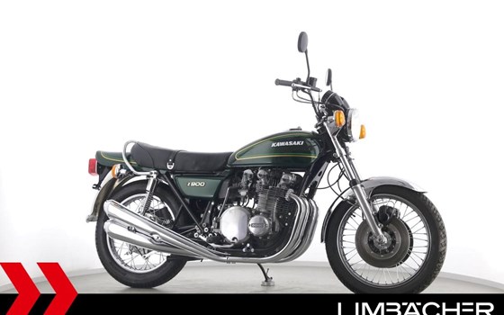 Gebrauchtmotorrad Kawasaki Z900 - Bild 1
