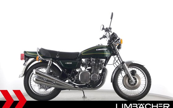 Gebrauchtmotorrad Kawasaki Z900 - Bild 10