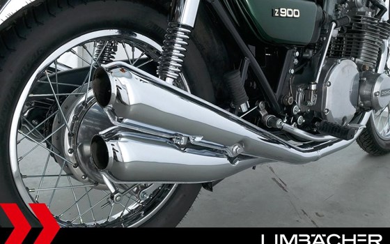Gebrauchtmotorrad Kawasaki Z900 - Bild 17